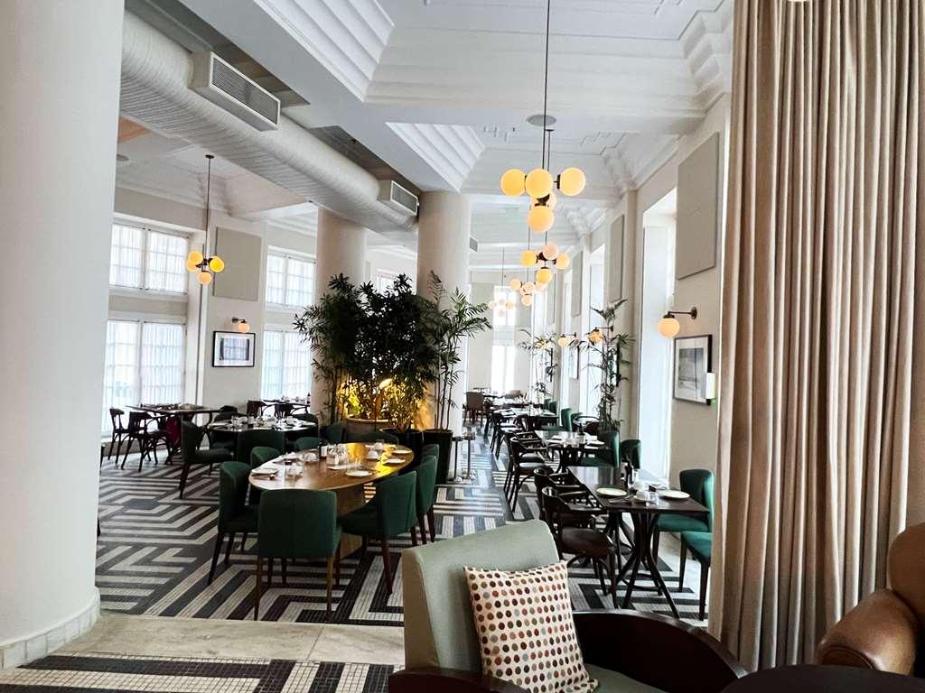 Fera Palace Hotel Salvador de Bahía Restaurante foto