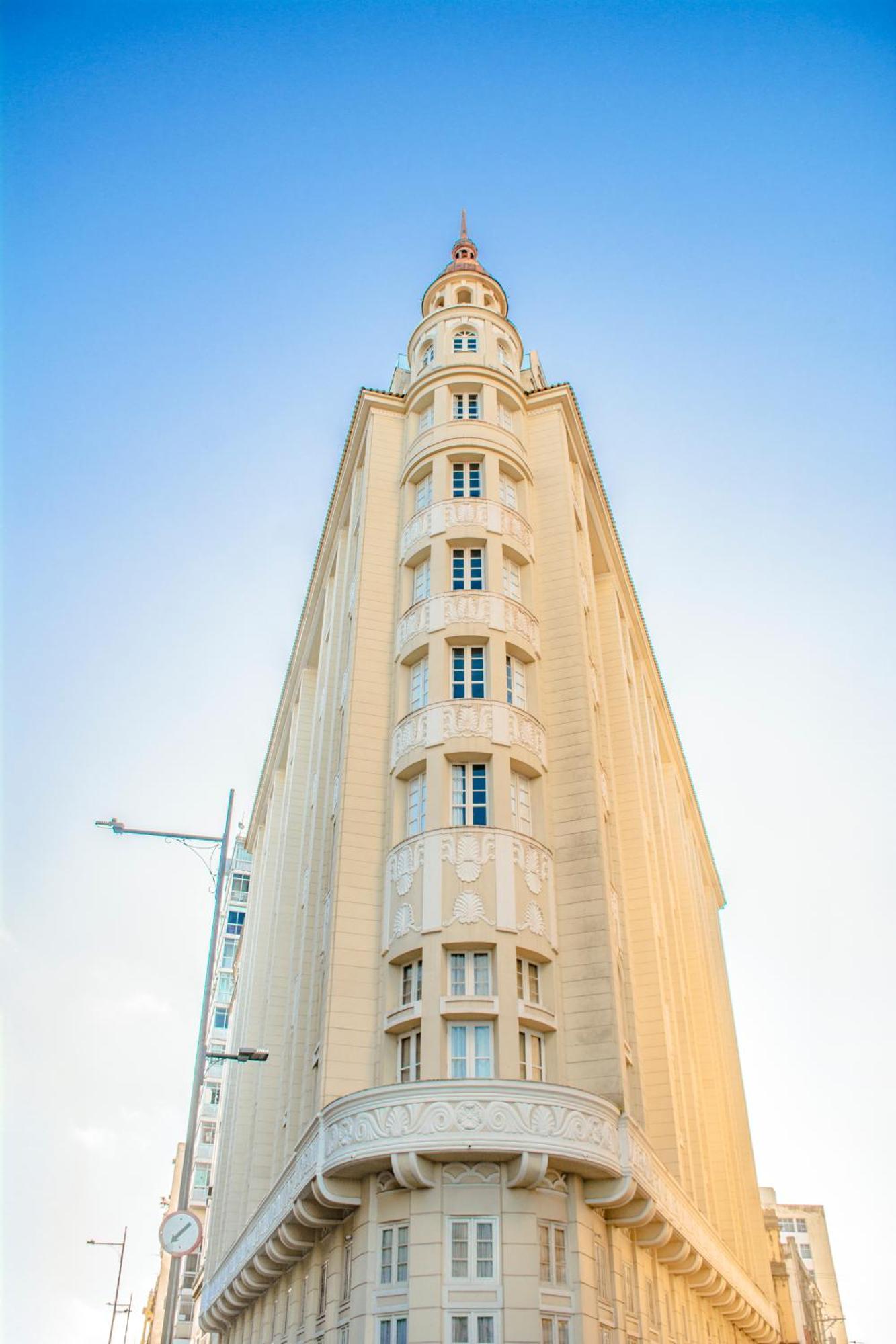 Fera Palace Hotel Salvador de Bahía Exterior foto